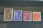 Roumanie 1937 MH, Postzegels en Munten, Postzegels | Europa | Overig, Overige landen, Verzenden, Postfris