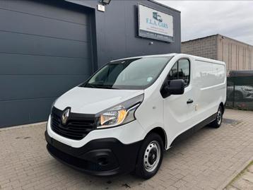 KOELWAGEN TOT -4 RENAULT TRAFIC BJ2019 L2 VERLENGDE EURO6B beschikbaar voor biedingen