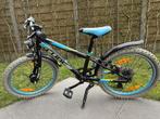 Jongensfiets mountainbike Cube 20 inch, Fietsen en Brommers, Ophalen, Zo goed als nieuw, Cube, Handrem