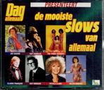 2 x cd   -    De Mooiste Slows Van Allemaal - 2, Ophalen of Verzenden