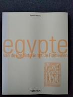 Egypte de Prehistorie tot de Romeinen.     Zo goed als nieuw, Enlèvement ou Envoi, Comme neuf