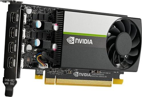 Nvidia Quadro T1000, Informatique & Logiciels, Cartes vidéo, Comme neuf, Nvidia, PCI-Express 3.0, GDDR6, DisplayPort, Enlèvement ou Envoi