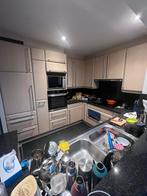 Gratis keuken (te demonteren), Ophalen, Gebruikt, U-keuken, Graniet of Steen