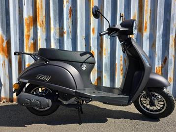 Scooter rétro Fly-A ou Classe B ! Meilleure offre, Neuf, Autres modèles, Enlèvement, Essence