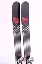 175.4 cm freeride ski's BLACK CROWS CAMOX + Salomon MX 12, Sport en Fitness, Overige merken, 160 tot 180 cm, Gebruikt, Verzenden