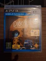 Wonderbook: Diggs Nightcrawler PS3 (Italiaans/sealed), Games en Spelcomputers, Overige genres, 1 speler, Nieuw, Ophalen of Verzenden