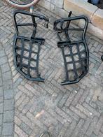 Suzuki ltz 450 bullbar grabbar nerfbar, Motoren, Ophalen, Gebruikt