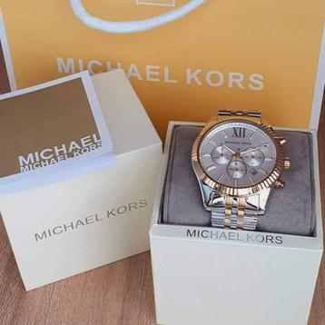 Te koop: Michael Kors 8344 horloge disponible aux enchères