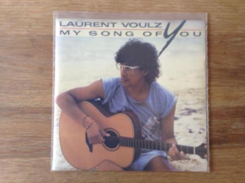 single laurent voulzy, CD & DVD, Vinyles Singles, Single, En néerlandais, 7 pouces, Enlèvement ou Envoi
