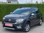 Dacia Sandero Stepway 1.5 Blue dCi - Clim Gps Led Camera..., Autos, Dacia, Argent ou Gris, Achat, Euro 6, Entreprise