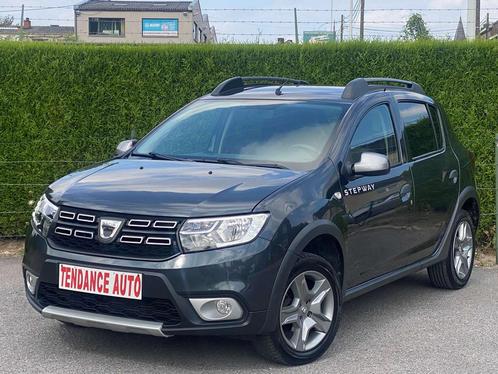 Dacia Sandero Stepway 1.5 Blue dCi - Clim Gps Led Camera..., Autos, Dacia, Entreprise, Achat, Sandero Stepway, ABS, Caméra de recul