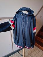 Windbreaker C&A XL, Kleding | Heren, Jassen | Zomer, Blauw, Maat 56/58 (XL), Gedragen, C&A
