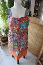 mouwloze jurk vintage dressing, Overige kleuren, Vintage Dressing, Maat 42/44 (L), Ophalen of Verzenden