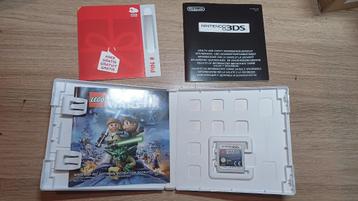 CIB [3DS] Lego Star Wars 3 The Clone Wars beschikbaar voor biedingen