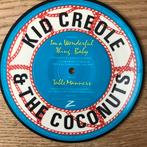 45T. Kid creole - Table Manners- I’m a wonder(picture .disc), CD & DVD, Comme neuf, Enlèvement ou Envoi