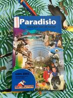 Boek ' Paradisio ' Dierenpark, Livres, Animaux & Animaux domestiques, Enlèvement ou Envoi, Oiseaux
