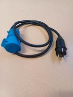 adaptateur CEE, Enlèvement