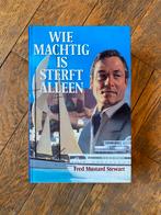Wie machtig is sterft alleen, Boeken, Ophalen of Verzenden, Zo goed als nieuw