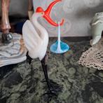 In glas, Dieren en Toebehoren