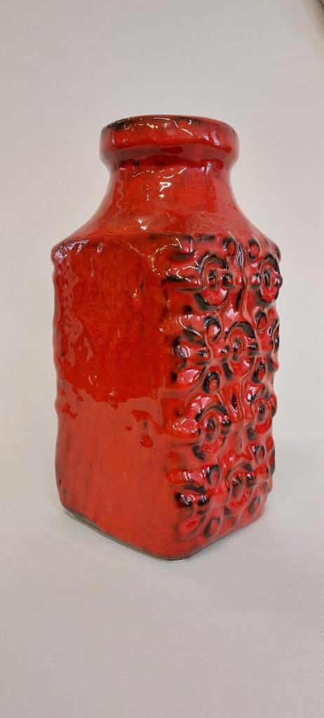 Vase West Germany Bay années 60, Antiquités & Art, Antiquités | Vases, Enlèvement ou Envoi