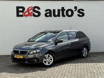 Peugeot 308 SW 1.2 PureTech Blue Lease Executive Nieuwe dist beschikbaar voor biedingen