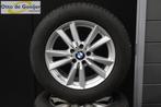 18 Inch BMW X5 Winterbanden 5.5MM Pirelli 255/55R18, Auto-onderdelen, Banden en Velgen, Gebruikt, Personenwagen, 255 mm