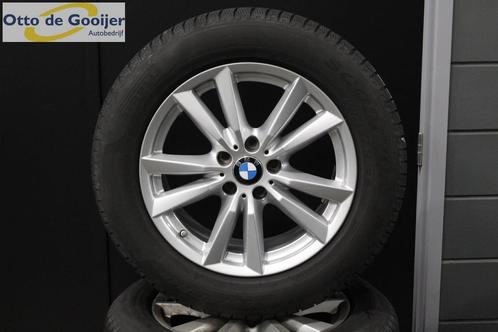 18 Inch BMW X5 Winterbanden 5.5MM Pirelli 255/55R18, Autos : Pièces & Accessoires, Pneus & Jantes, Pneus et Jantes, Pneus hiver