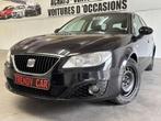 SEAT Exeo ST 2.0 CR TDi Reference DPF+PRIX EXPORT+MARCHAND, Auto's, Seat, Voorwielaandrijving, Euro 5, Gebruikt, Zwart