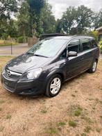 Opel Zafira*1.8Benzine*Navi*Airco*, Auto's, Voorwielaandrijving, Euro 5, Stof, Zwart