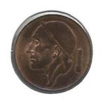 13762 * BOUDEWIJN * 50 cent 1955 frans, Postzegels en Munten, Bankbiljetten | België, Verzenden