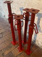 4 étais maçonnerie réglable en bon état., Enlèvement, Comme neuf