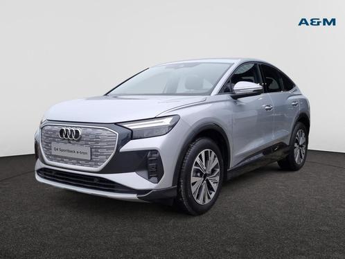Audi Q4 Sportback e-tron Q4 Sportback e-Tron 82 kWh 45 Corpo, Auto's, Audi, Overige modellen, ABS, Airbags, Airconditioning, Boordcomputer