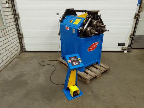 Ercolina CE50H2, profielwals, Zakelijke goederen, Machines en Bouw | Metaalbewerking, Ophalen of Verzenden