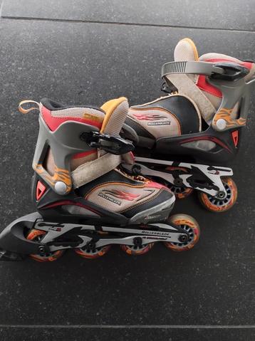 ROLLERBLADE inline skates maat 32-37