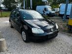 Volkswagen golf benzine gekeurd garantie, Voorwielaandrijving, Stof, Zwart, Zwart