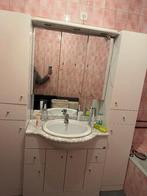 Badkamermeubel, Huis en Inrichting, Ophalen, Gebruikt, 150 tot 200 cm, 50 tot 75 cm