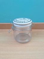 Weckpot, Ophalen, Nieuw