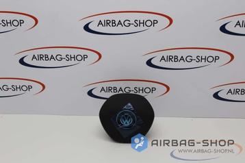 Volkswagen Golf 7 Stuurairbag / Stuur airbag  5G0880201 beschikbaar voor biedingen