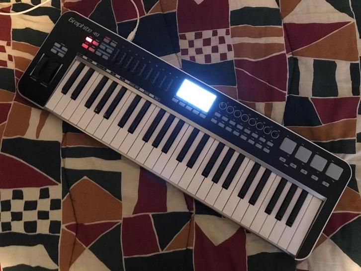 MIDI apparatuur, Muziek en Instrumenten, Midi-apparatuur, Zo goed als nieuw, Ophalen of Verzenden