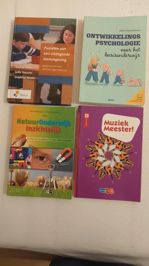 Boeken lager onderwijs, Boeken, Schoolboeken, Gelezen, Muziek, Ophalen
