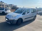 Peugot partner tepee, Auto's, Zwart, Particulier, Te koop, Voorwielaandrijving