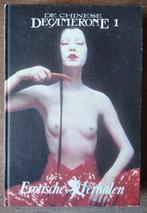 Erotische verhalen - De Chinese Decamerone 1, Boeken, Ophalen of Verzenden