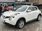 Nissan Juke 1.2 Benzine met 29.000 km’s bj 2017, Auto's, Nissan, Wit, Bedrijf, Handgeschakeld, 5 deurs