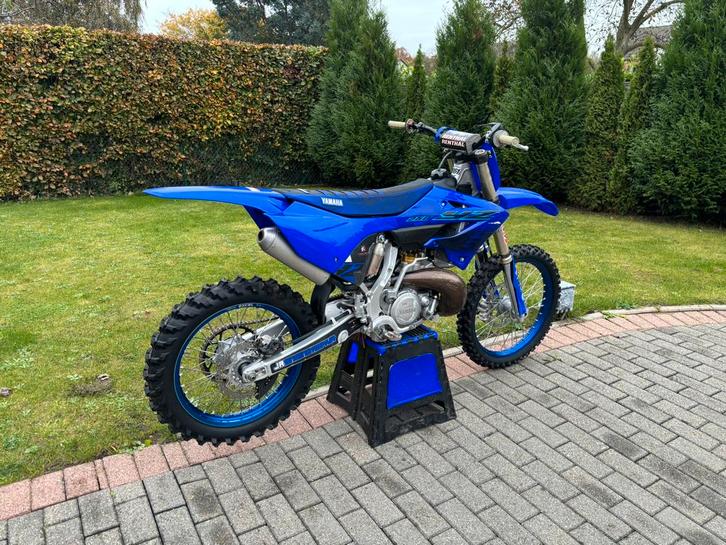 Yamaha yz250 2024. Yz 250, Motoren, Motoren | Yamaha, Particulier, Ophalen