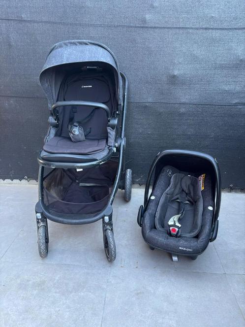 Maxi cosi 2in1, Kinderen en Baby's, Kinderwagens en Combinaties, Gebruikt, Kinderwagen, Maxi-Cosi, Ophalen of Verzenden