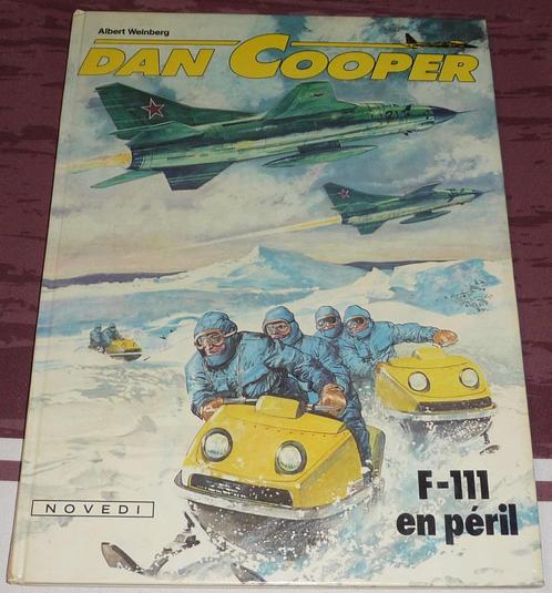 BD Dan Cooper 28. F-111 en péril, Livres, BD, Utilisé, Enlèvement ou Envoi