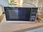 Microgolfoven Sharp, Elektronische apparatuur, Microgolfovens, Ophalen, Microgolfoven, Zo goed als nieuw, Draaiplateau