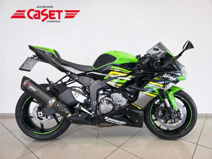 Kawasaki (bj 2019), Motoren, Motoren | Kawasaki, Bedrijf, Overig, meer dan 35 kW