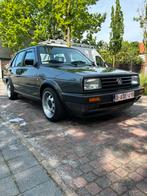 Vw Jetta mk2 GLX, Auto's, Voorwielaandrijving, Centrale vergrendeling, Leder, Handgeschakeld