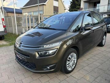 Citroen C4 grand picasso 1.6 benzine van 2014 beschikbaar voor biedingen